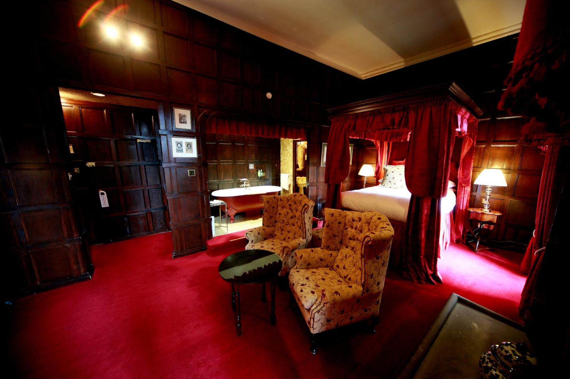 Lumley Castle Hotel Честер-ле-стріт Екстер'єр фото