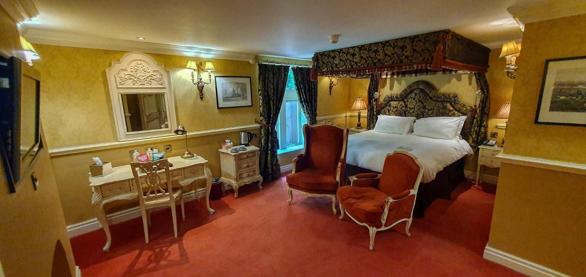 Lumley Castle Hotel Честер-ле-стріт Екстер'єр фото