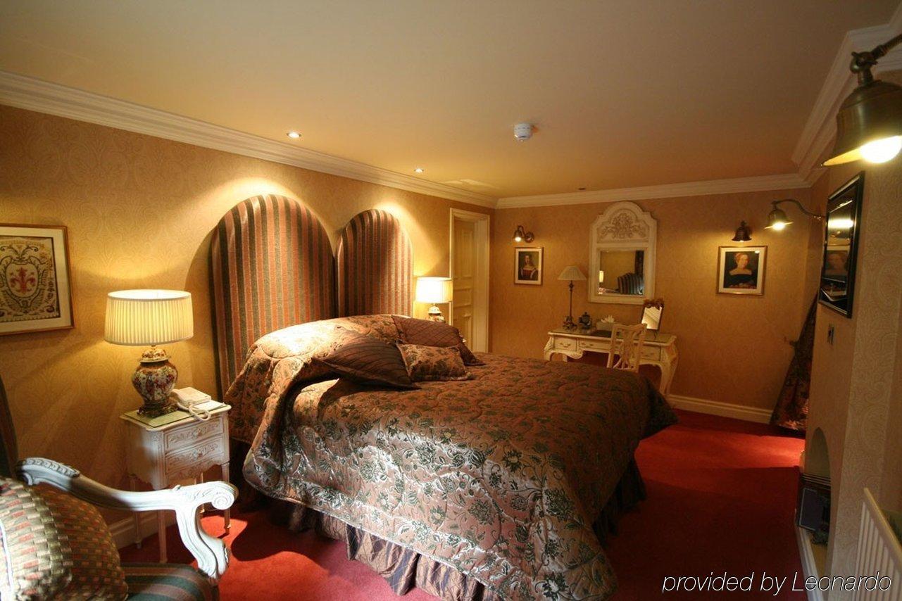 Lumley Castle Hotel Честер-ле-стріт Номер фото